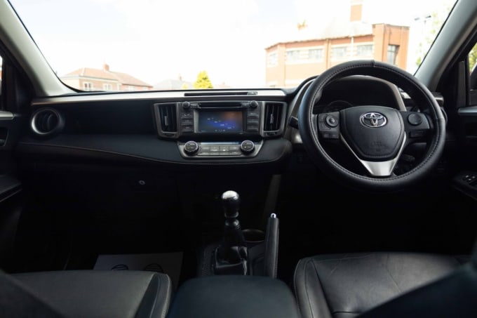 2015 Toyota Rav4