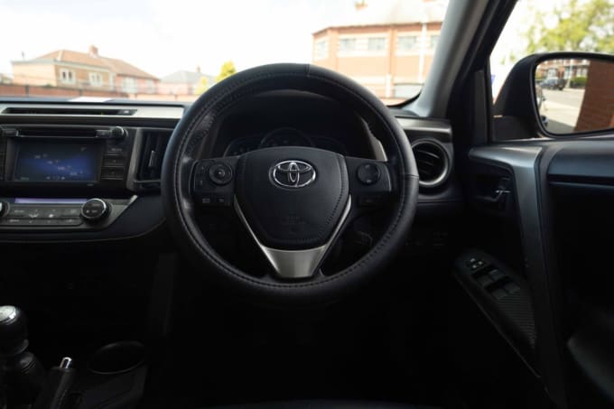 2015 Toyota Rav4