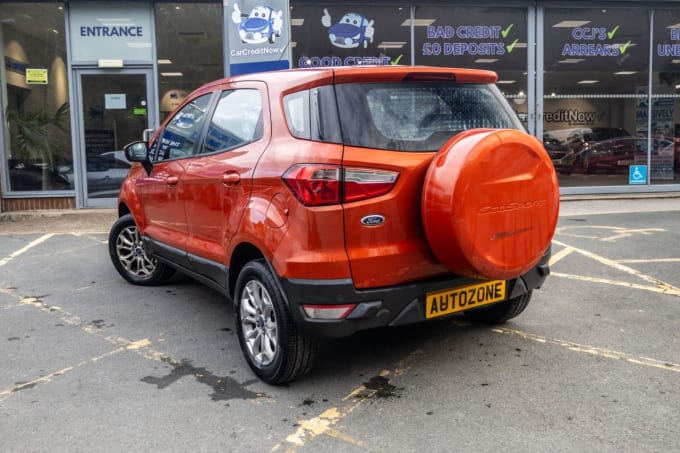 2018 Ford Ecosport