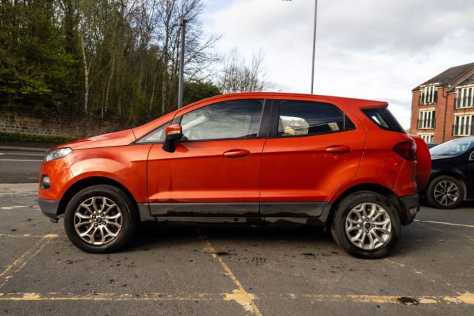 2018 Ford Ecosport