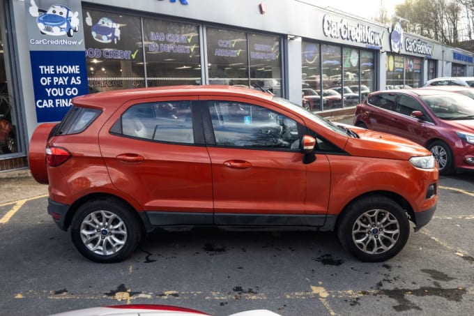 2018 Ford Ecosport