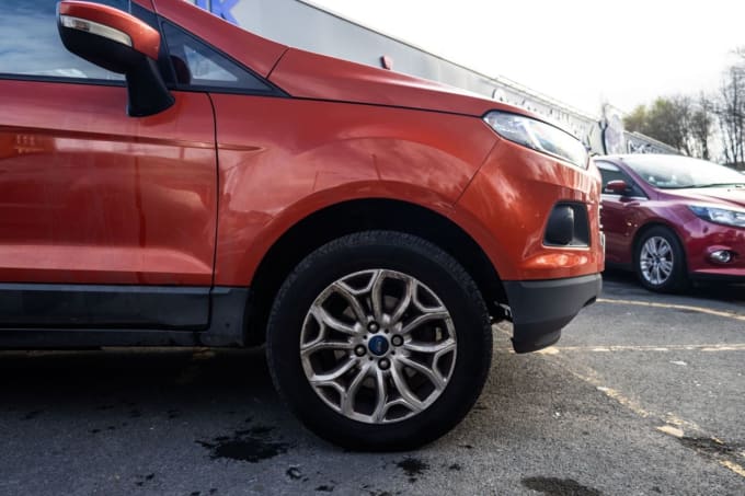 2018 Ford Ecosport