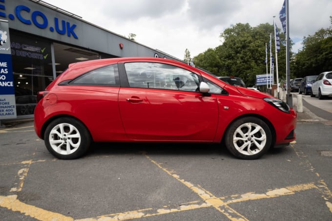 2017 Vauxhall Corsa