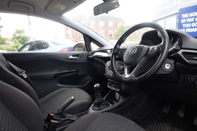 2017 Vauxhall Corsa