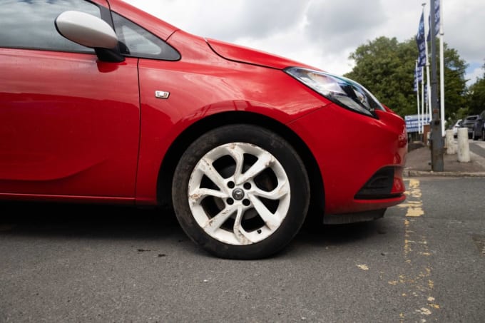 2017 Vauxhall Corsa