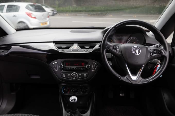 2017 Vauxhall Corsa