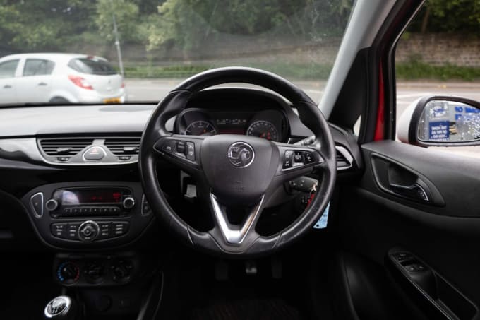 2017 Vauxhall Corsa