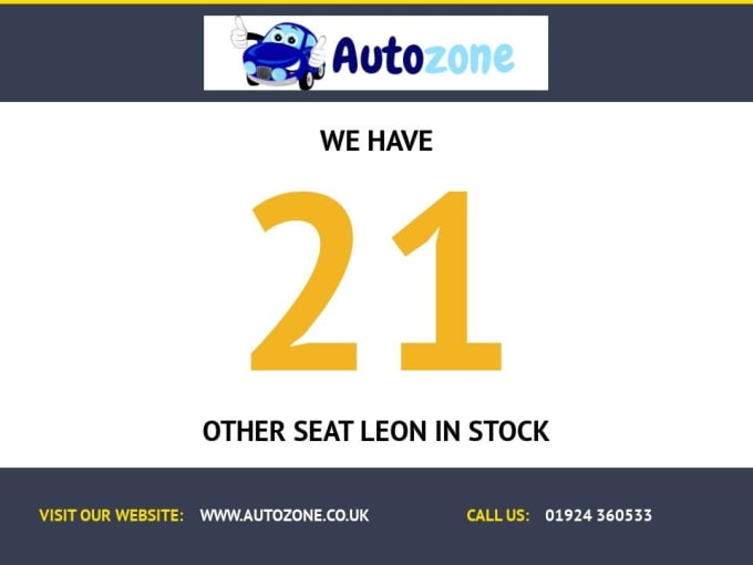 2016 Seat Leon