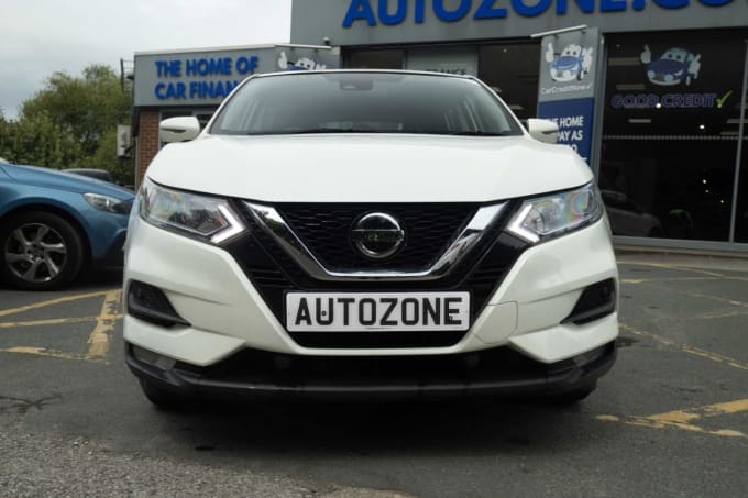 2020 Nissan Qashqai