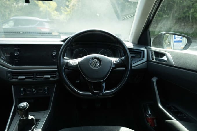 2019 Volkswagen Polo