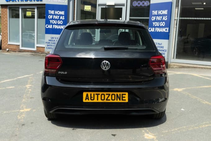 2019 Volkswagen Polo