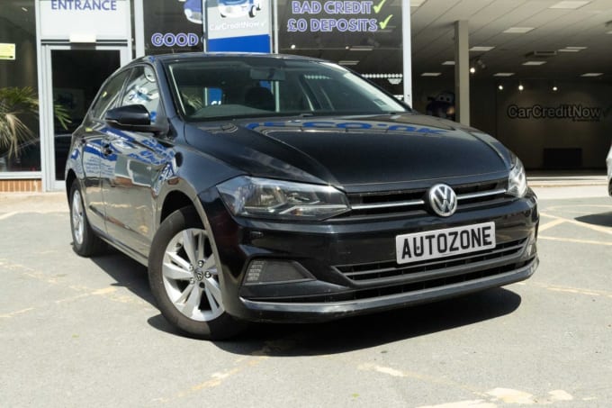 2019 Volkswagen Polo