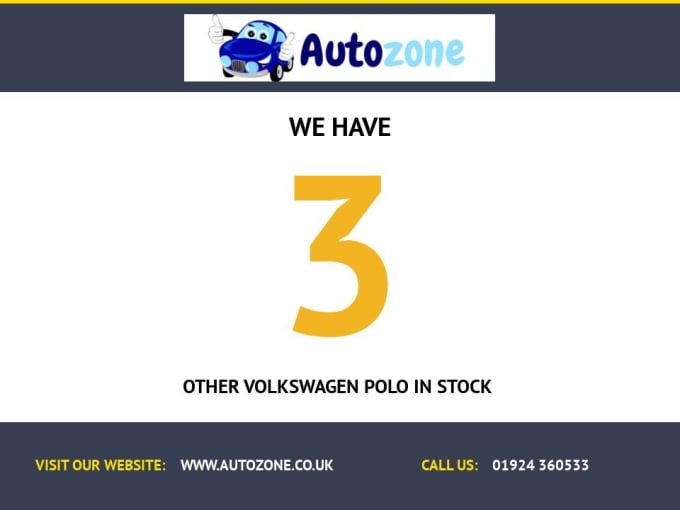 2019 Volkswagen Polo