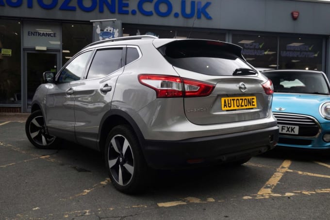 2015 Nissan Qashqai