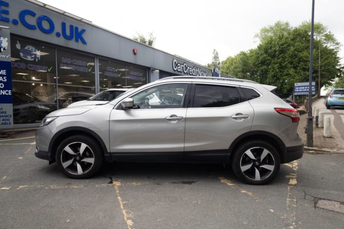 2015 Nissan Qashqai