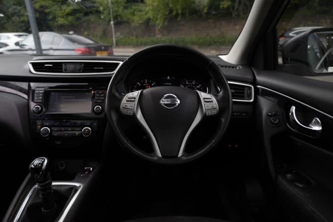 2015 Nissan Qashqai