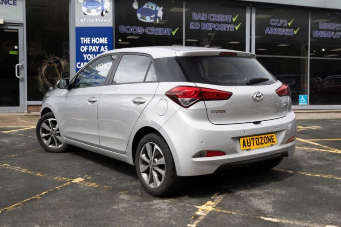 2015 Hyundai I20