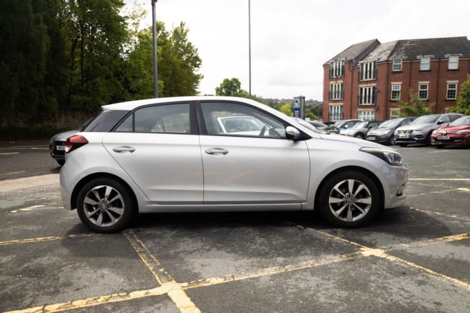 2015 Hyundai I20