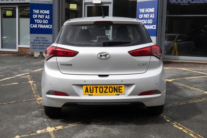 2015 Hyundai I20