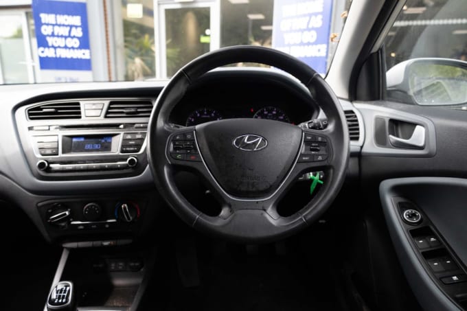 2015 Hyundai I20