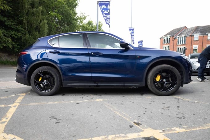 2018 Alfa Romeo Stelvio