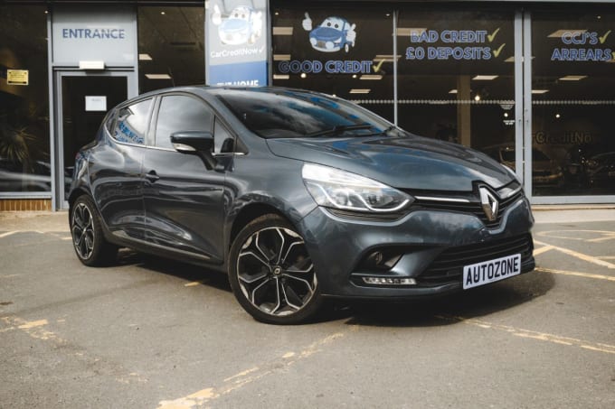 2024 Renault Clio