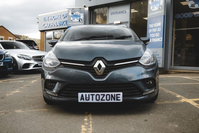 2024 Renault Clio