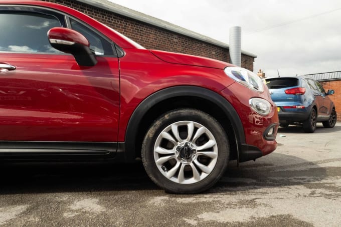 2024 Fiat 500x