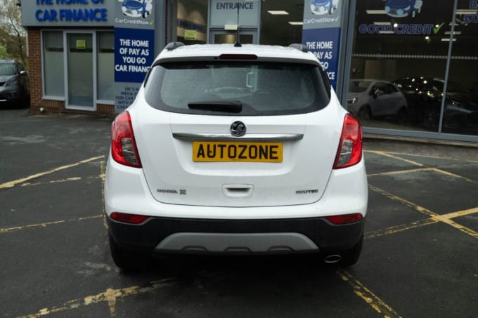 2024 Vauxhall Mokka X