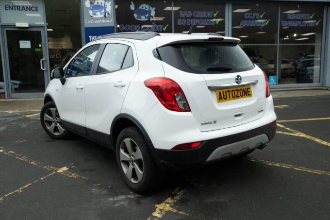 2024 Vauxhall Mokka X