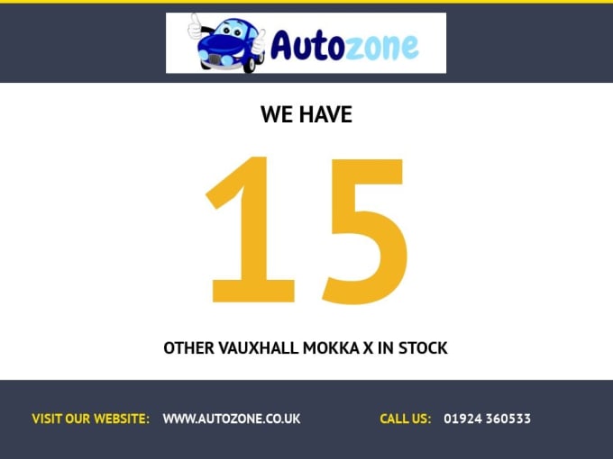 2024 Vauxhall Mokka X