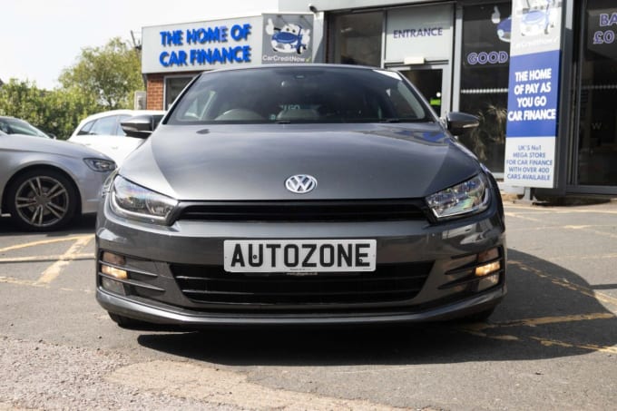 2024 Volkswagen Scirocco