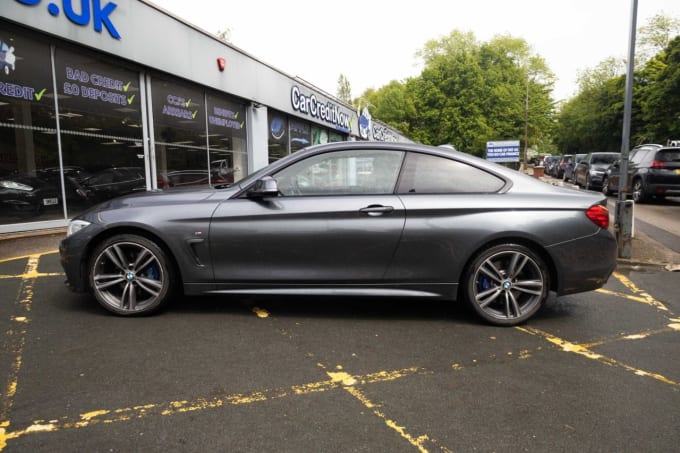 2024 BMW 4 Series