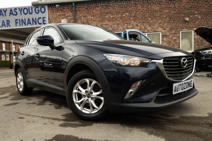 2024 Mazda Cx-3