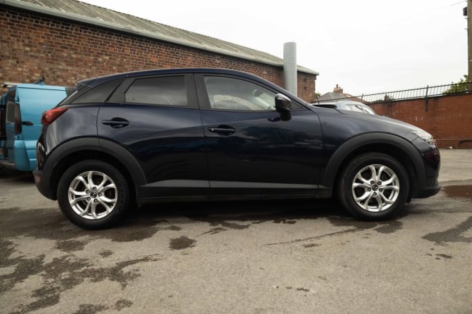 2024 Mazda Cx-3