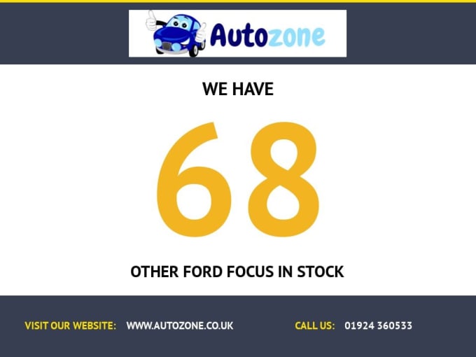 2024 Ford Focus