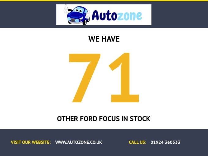 2024 Ford Focus