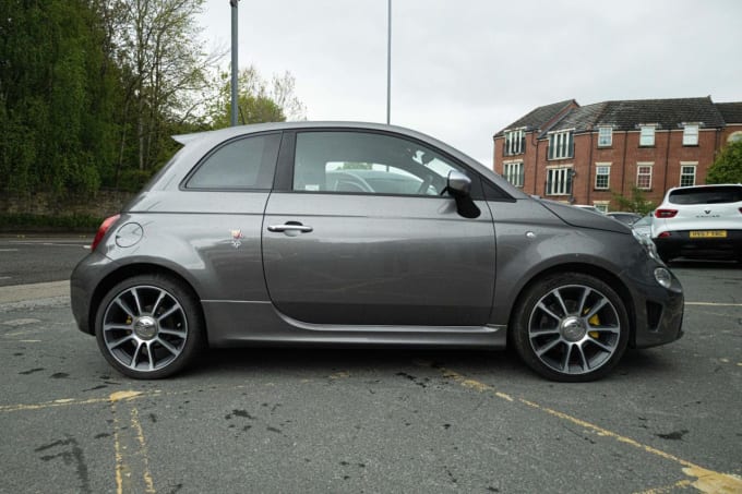 2024 Abarth 500