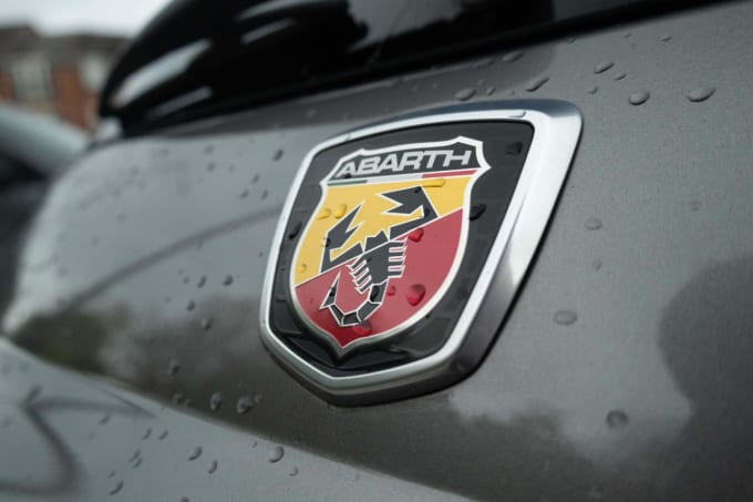 2024 Abarth 500