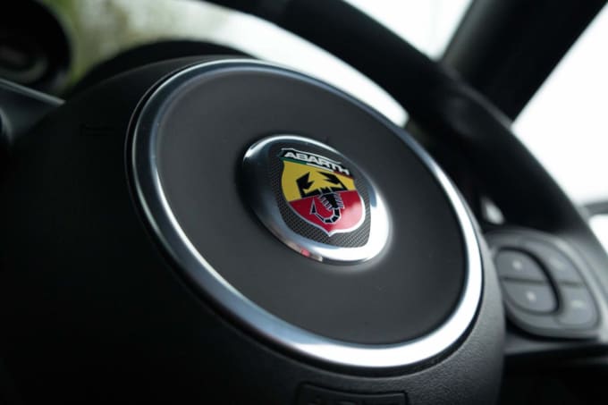 2024 Abarth 500