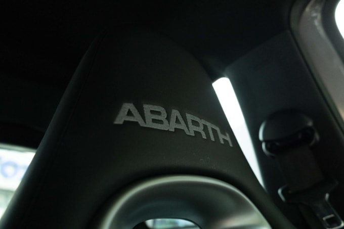 2024 Abarth 500