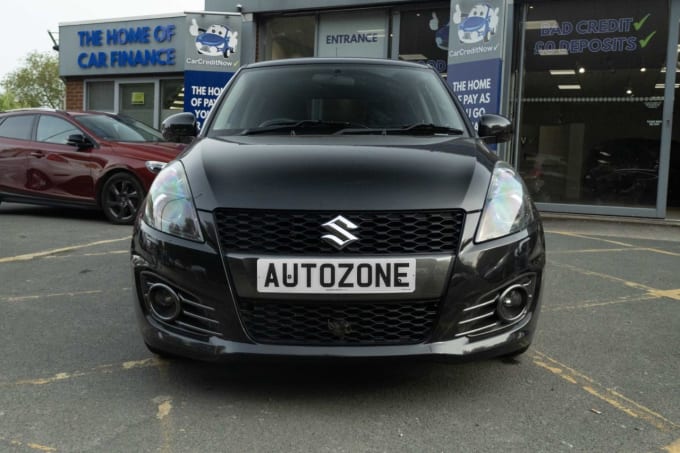 2024 Suzuki Swift