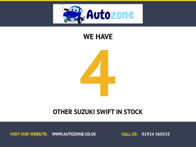 2024 Suzuki Swift