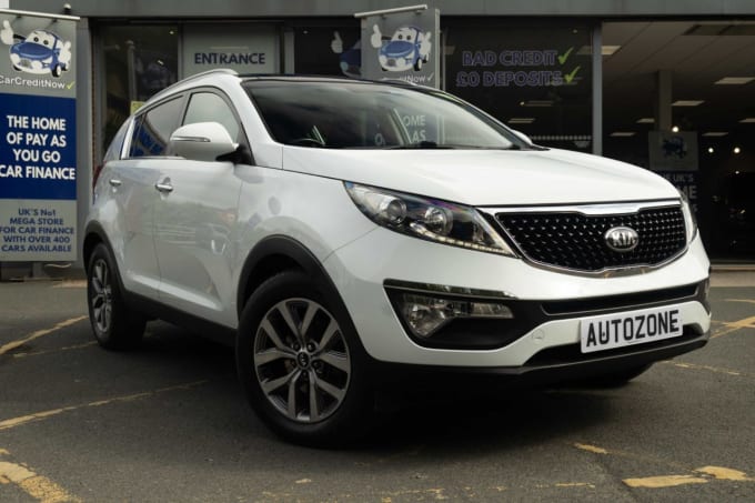 2024 Kia Sportage