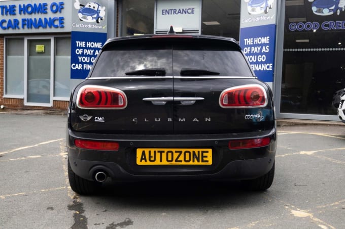 2024 Mini Clubman