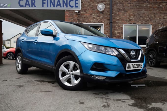 2024 Nissan Qashqai