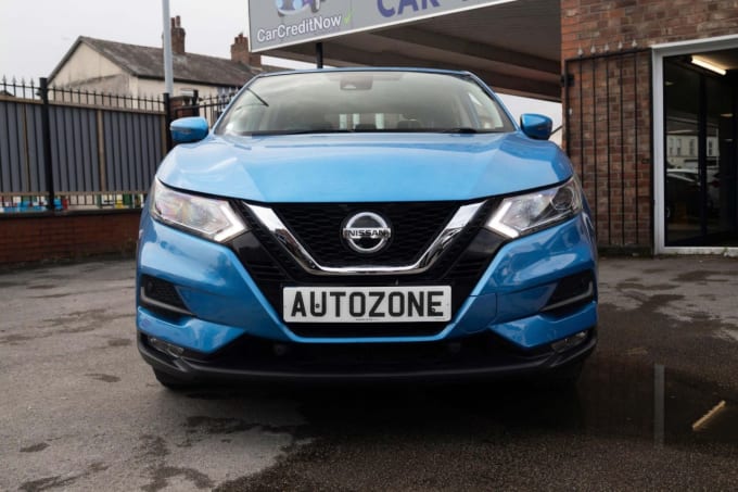 2024 Nissan Qashqai