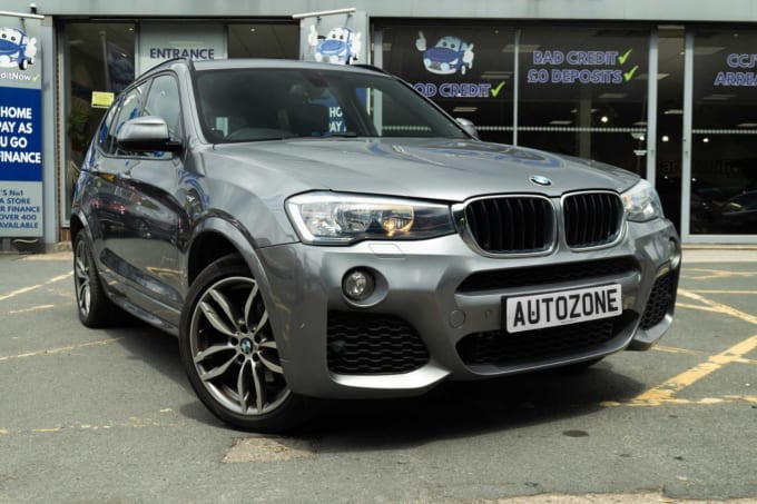 2024 BMW X3