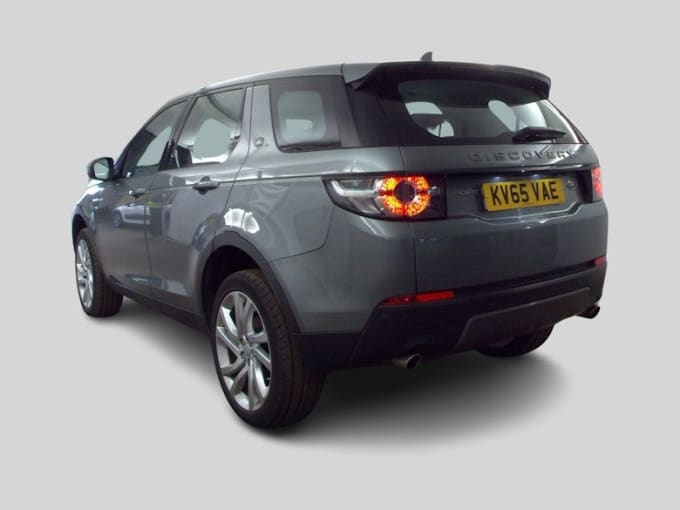 2024 Land Rover Discovery Sport