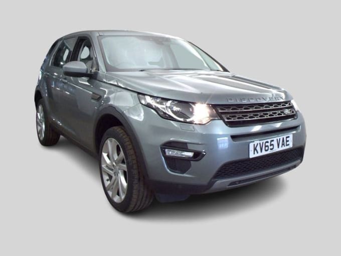 2024 Land Rover Discovery Sport